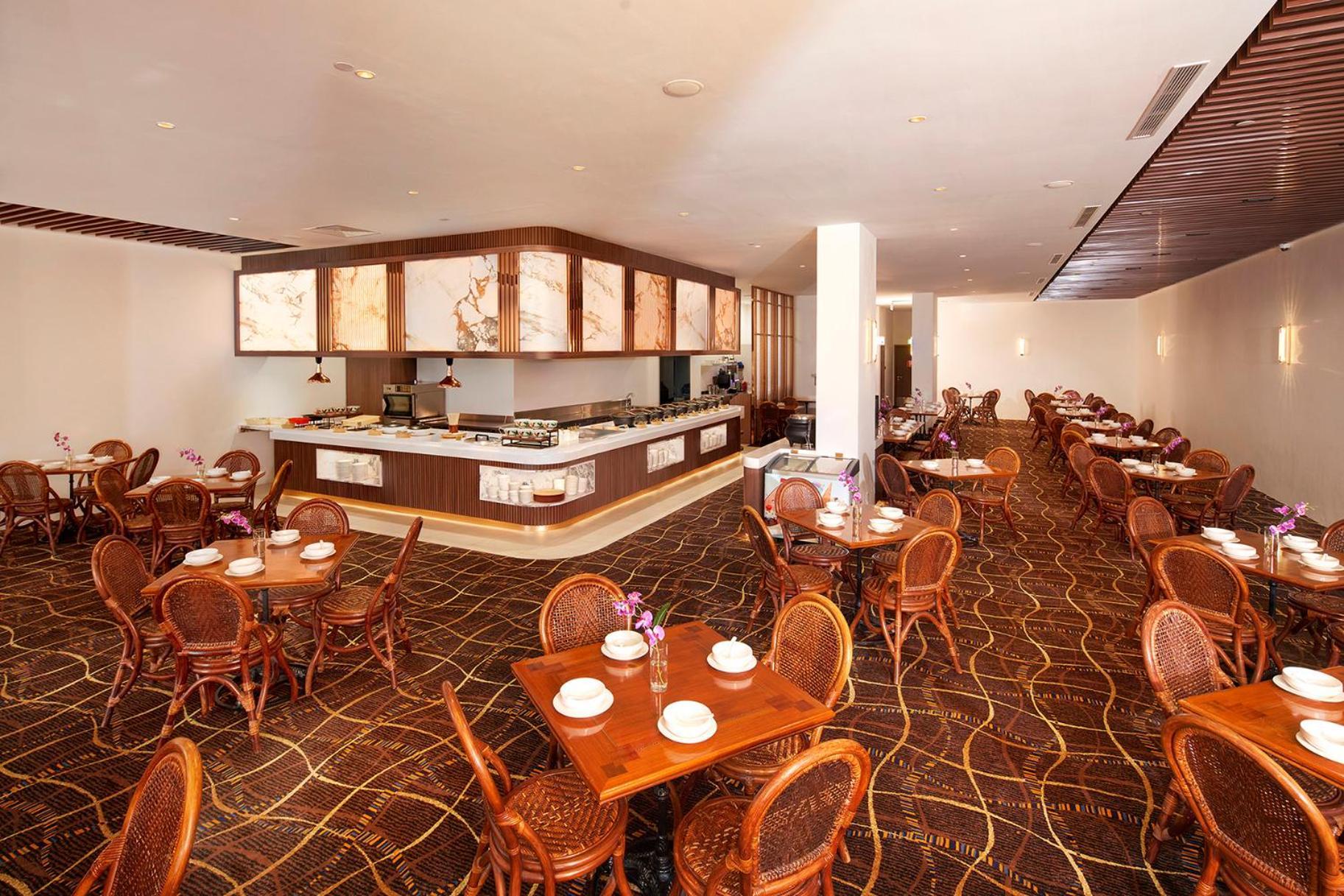 Orchard Grand Court Apart otel Singapur Dış mekan fotoğraf